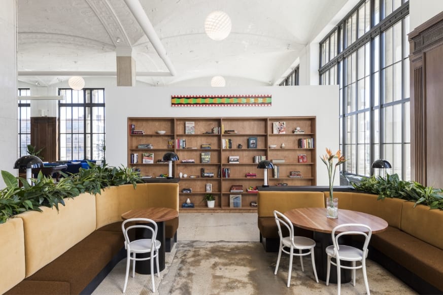 6001 Cass - Home - Interior 2